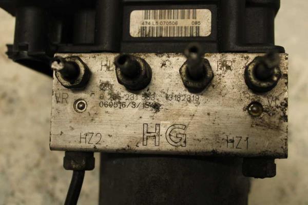 BLOC ABS OPEL CORSA C / COMBO C / MERIVA A - Vue 2